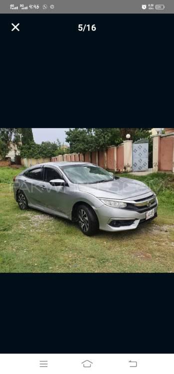 Honda Civic 2018 for Sale in Gujar Khan Image-1