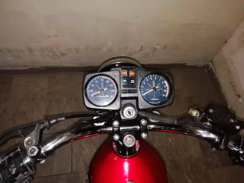 Kawasaki GTO 110 1989 for Sale Kawasaki GTO 110 1989 for Sale Image-7