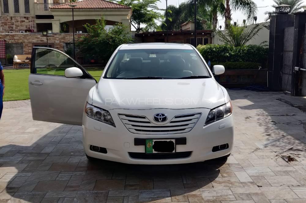 Toyota Camry Up-Spec Automatic 2.4 2006 Image-1