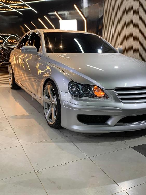 Toyota Mark X - 2005  Image-1
