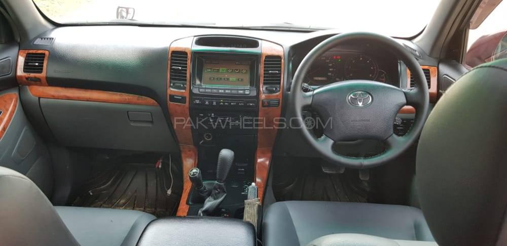 Toyota Prado 2004 for Sale in Islamabad Toyota Prado 2004 for Sale in Islamabad Image-7