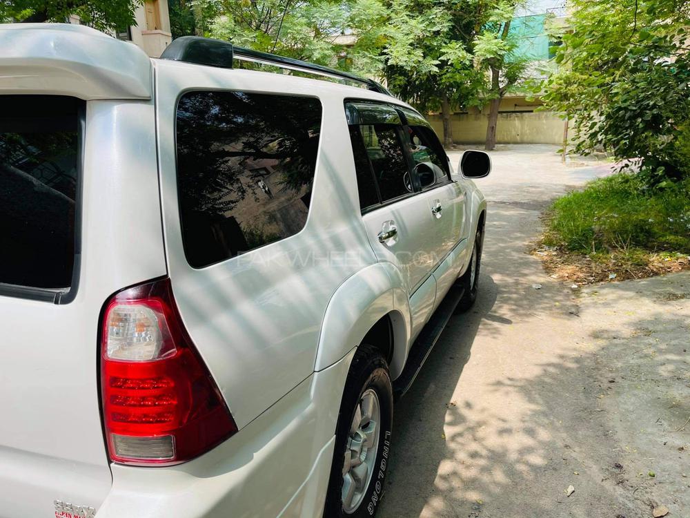 Toyota Surf 2005 for Sale in Islamabad Toyota Surf 2005 for Sale in Islamabad Image-5
