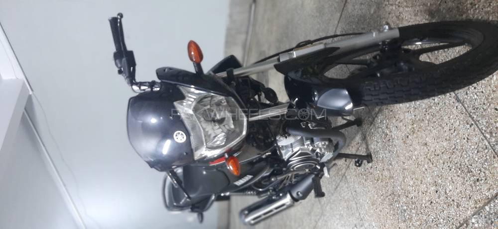 Yamaha YBR 125 2021 for Sale Yamaha YBR 125 2021 for Sale Image-2