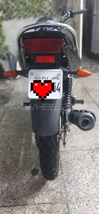 Yamaha YBR 125 2021 for Sale Yamaha YBR 125 2021 for Sale Image-10