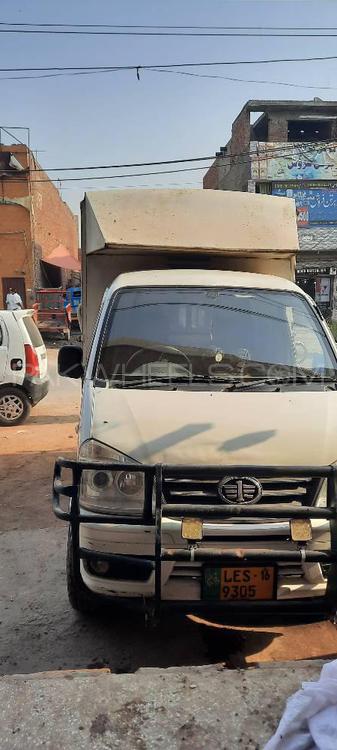 FAW Carrier 2016 for Sale in Lahore Image-1