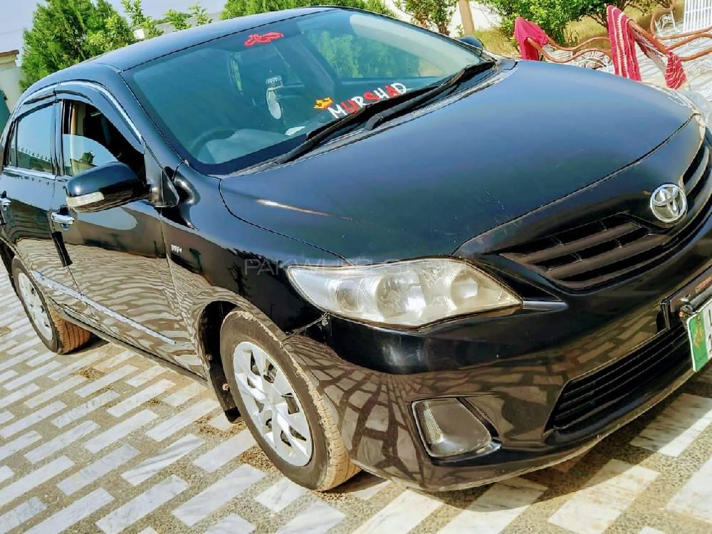 Toyota Corolla 2013 for Sale in Jhelum Image-1