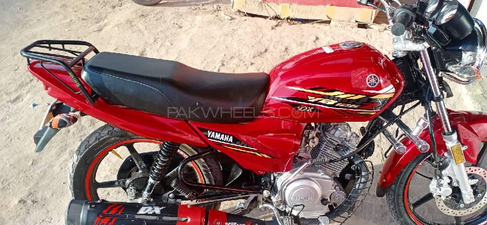 یاماہا YB 125Z-DX 2021 for Sale یاماہا YB 125Z-DX 2021 for Sale Image-6