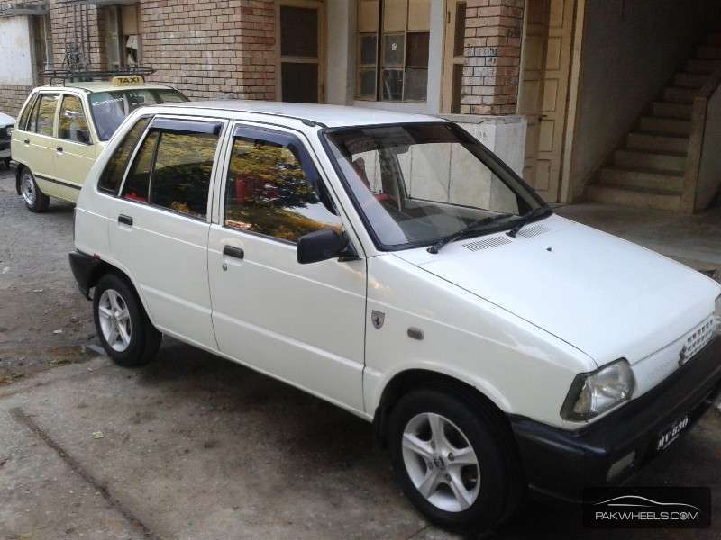 Suzuki Mehran 2007 for Sale in Islamabad Image-1