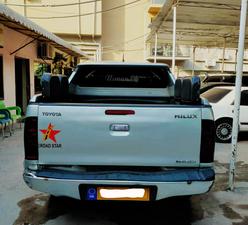 Toyota Hilux 2007 for Sale in Islamabad