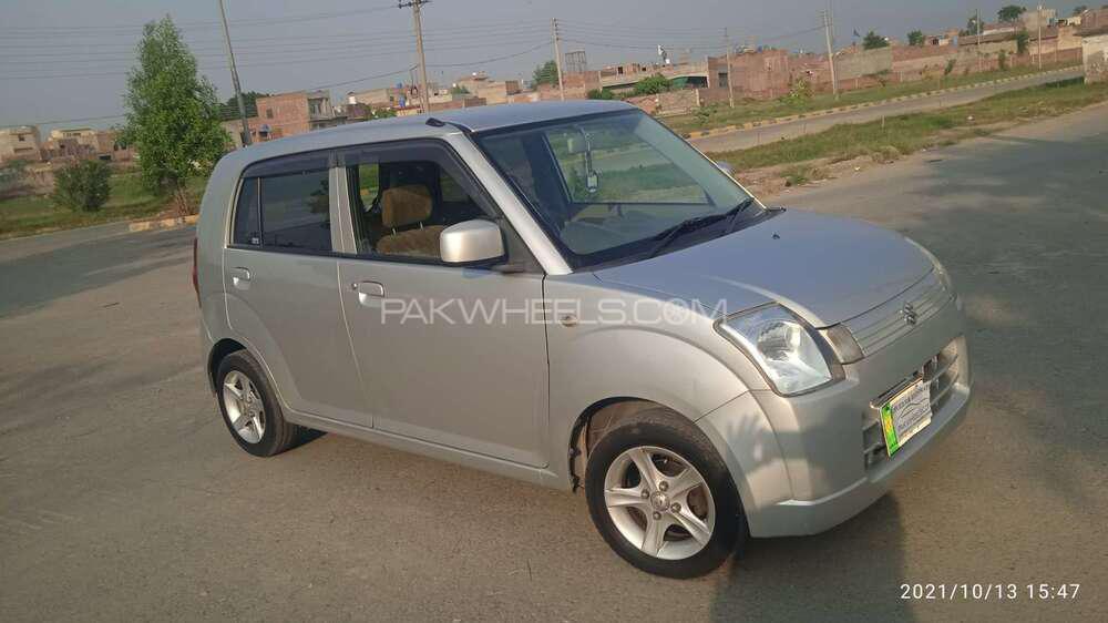 Suzuki Alto 2007 for Sale in Lahore Suzuki Alto 2007 for Sale in Lahore Image-2