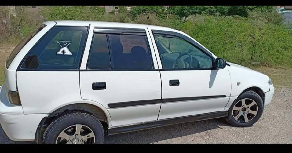 Suzuki Cultus 2011 for Sale in Mardan Suzuki Cultus 2011 for Sale in Mardan Image-7