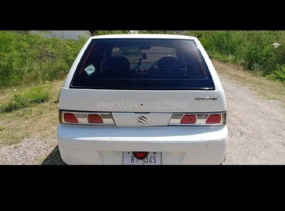 Suzuki Cultus 2011 for Sale in Mardan Suzuki Cultus 2011 for Sale in Mardan Image-8