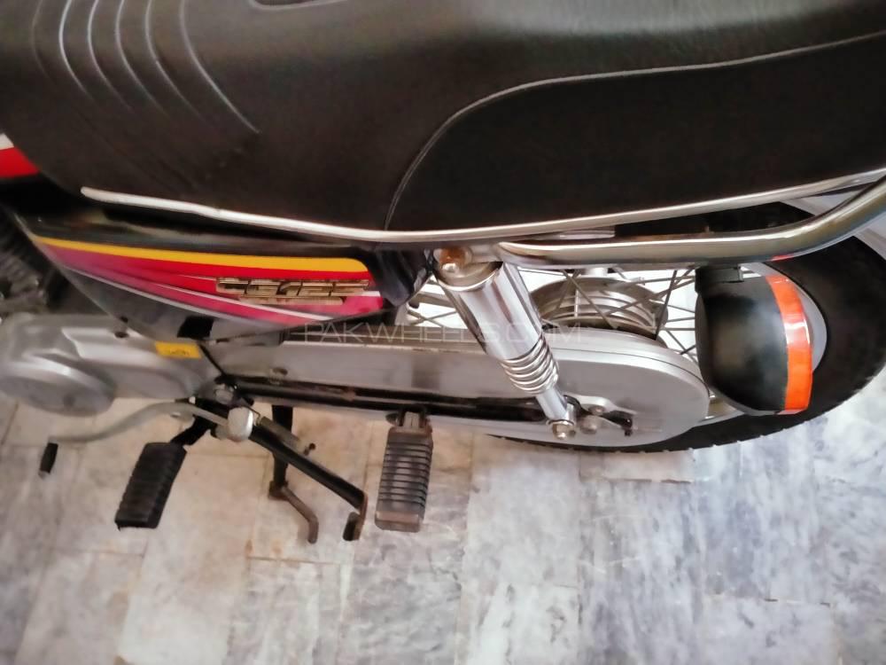Honda CG 125 2012 for Sale Image-1