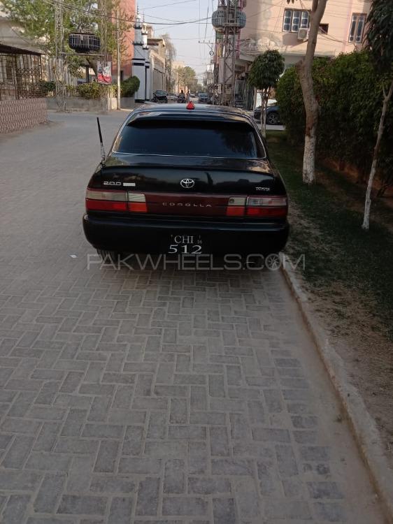 Toyota Corolla 2000 for Sale in Jand Image-1