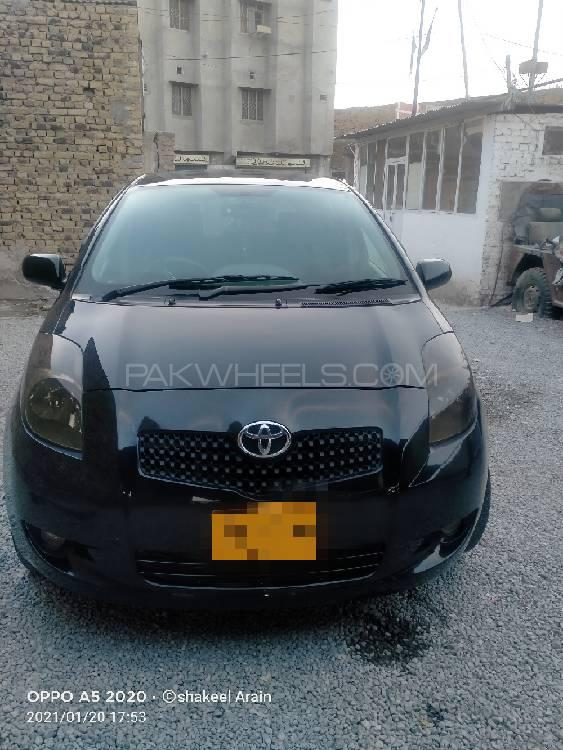 Toyota Yaris 2007 for Sale in Quetta Image-1