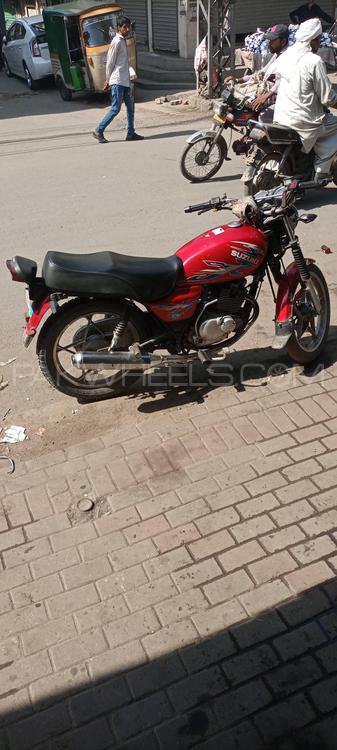 Suzuki GS 150 2019 for Sale Image-1