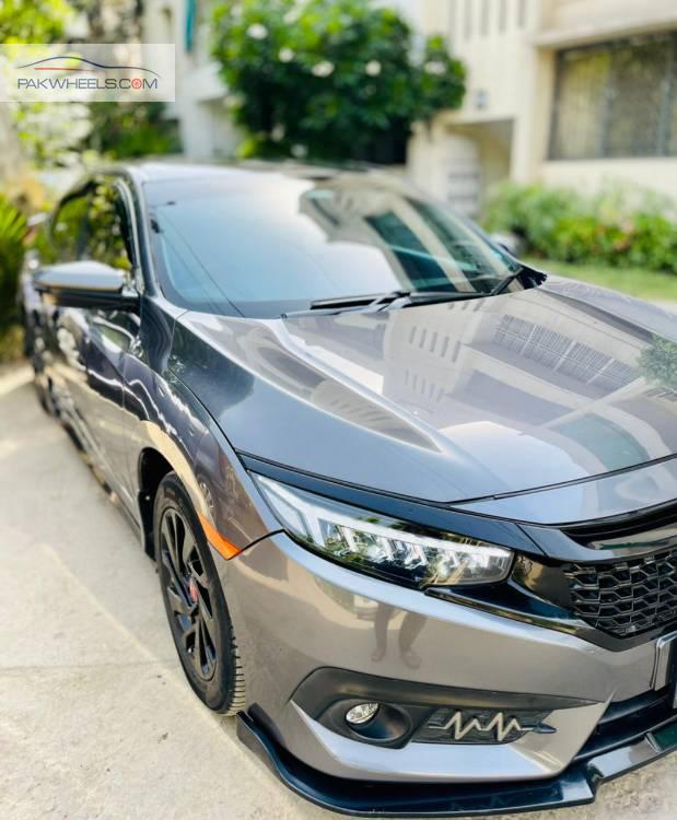 Honda Civic 2017 for Sale in Lahore Honda Civic 2017 for Sale in Lahore Image-2