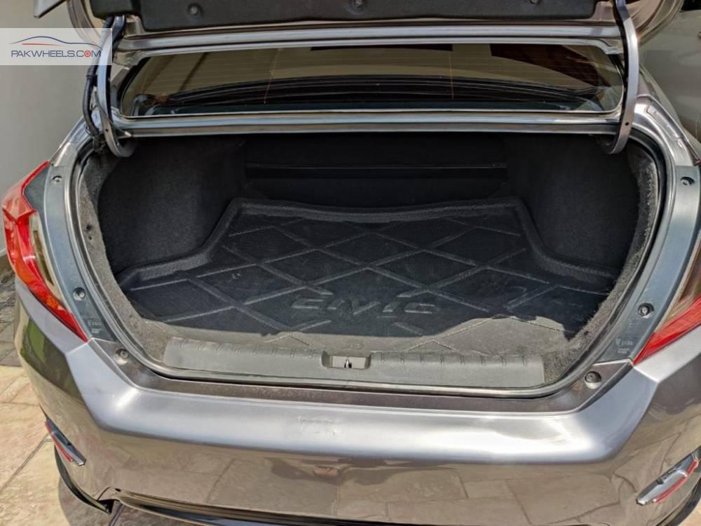 Honda Civic 2017 for Sale in Lahore Honda Civic 2017 for Sale in Lahore Image-7