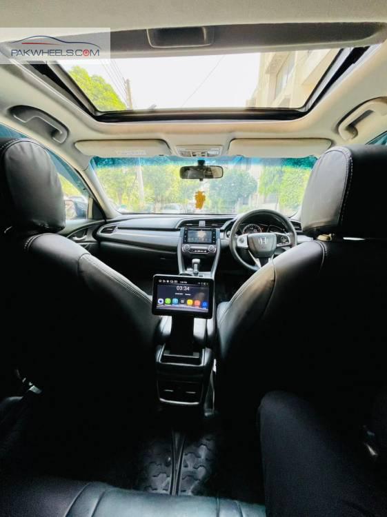 Honda Civic 2017 for Sale in Lahore Honda Civic 2017 for Sale in Lahore Image-11