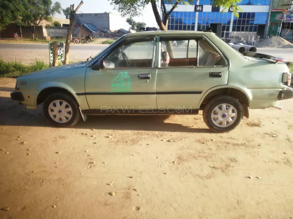 Nissan Sunny 1985 for Sale in Wazirabad Image-1