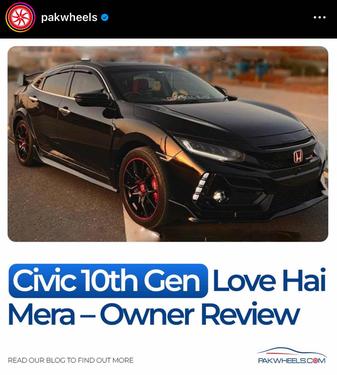 Honda Civic - 2019