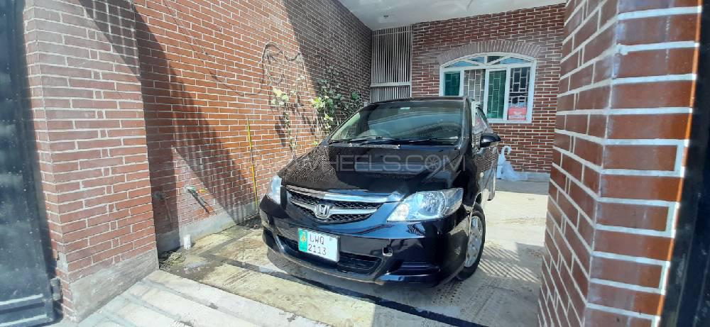 Honda City 2006 for Sale in Lahore Image-1