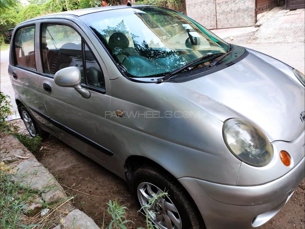 Chevrolet Joy 2006 for Sale in Islamabad Chevrolet Joy 2006 for Sale in Islamabad Image-8