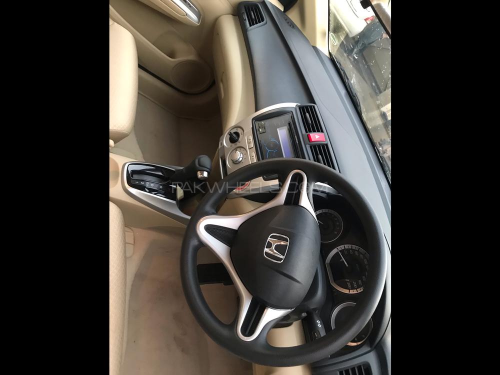 Honda City 2021 for Sale in Lahore Honda City 2021 for Sale in Lahore Image-5