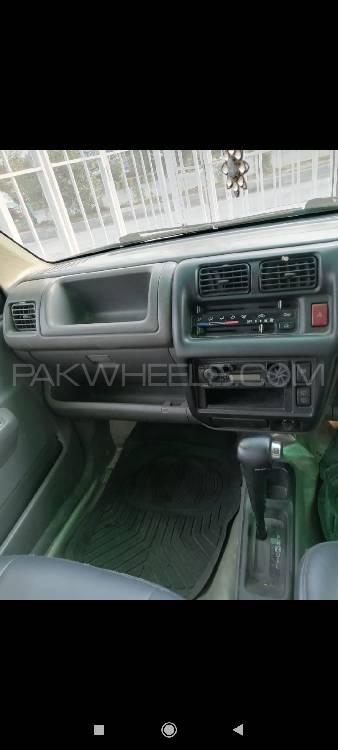 Suzuki Kei 2000 for Sale in Peshawar Suzuki Kei 2000 for Sale in Peshawar Image-6