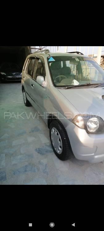 Suzuki Kei 2000 for Sale in Peshawar Suzuki Kei 2000 for Sale in Peshawar Image-3