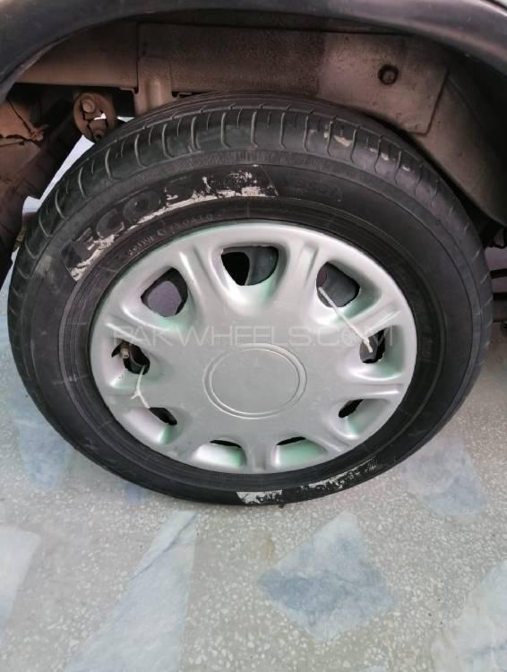Suzuki Kei 2000 for Sale in Peshawar Suzuki Kei 2000 for Sale in Peshawar Image-12