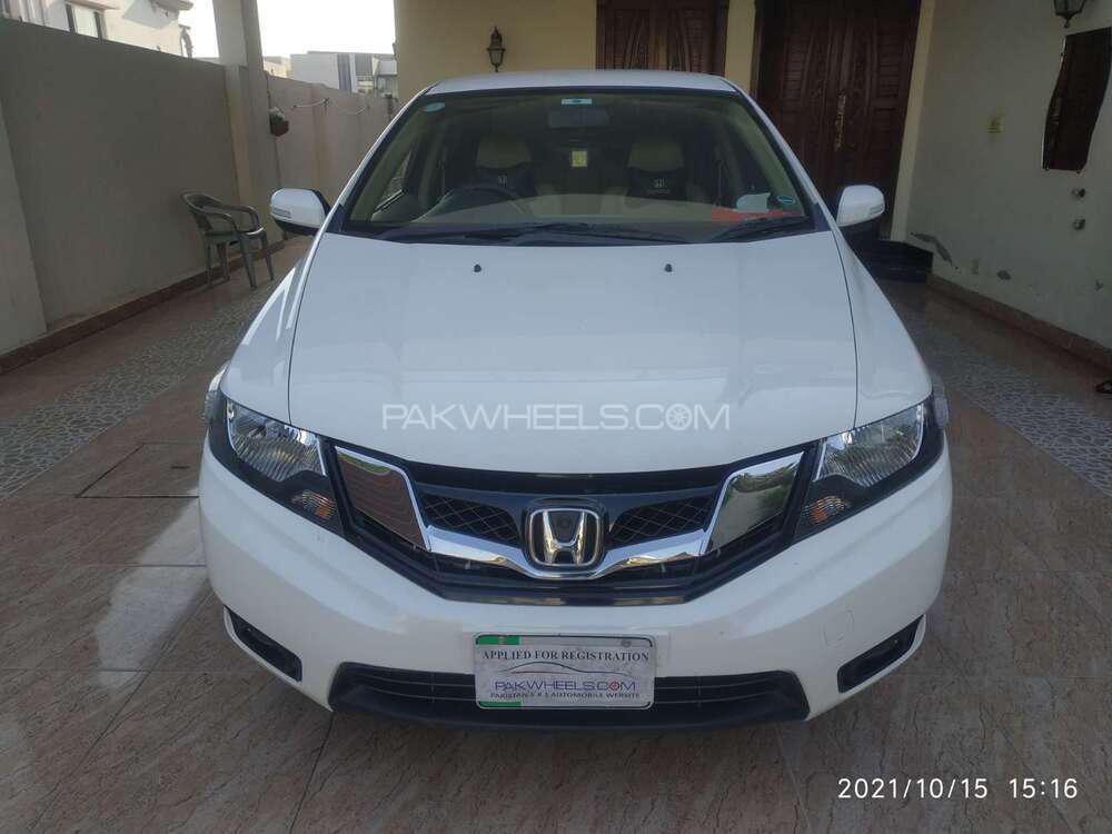 Honda City 2019 for Sale in Lahore Image-1