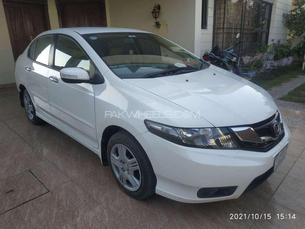 Honda City 2019 for Sale in Lahore Honda City 2019 for Sale in Lahore Image-2