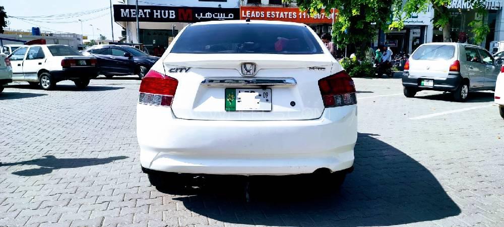 Honda City 2009 for Sale in Lahore Honda City 2009 for Sale in Lahore Image-2