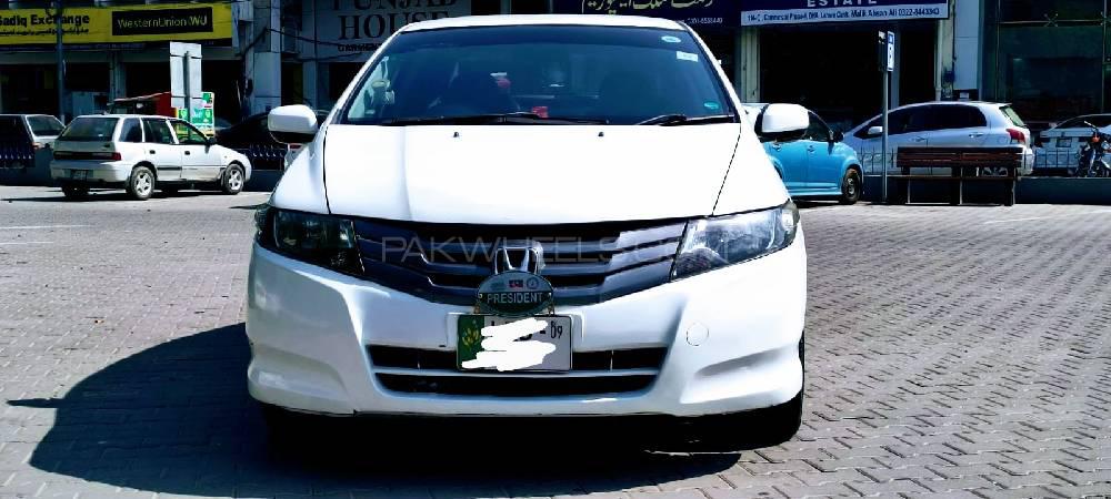 Honda City 2009 for Sale in Lahore Honda City 2009 for Sale in Lahore Image-3
