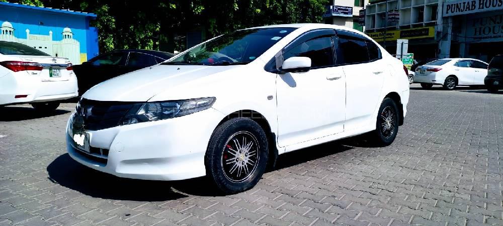 Honda City 2009 for Sale in Lahore Honda City 2009 for Sale in Lahore Image-4