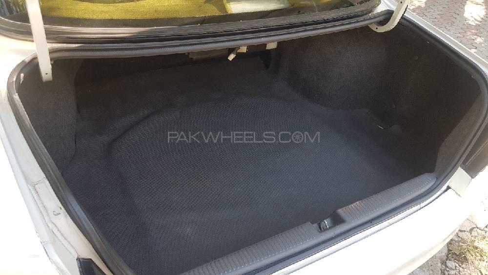 Mitsubishi Galant 1995 for Sale in Islamabad Mitsubishi Galant 1995 for Sale in Islamabad Image-11
