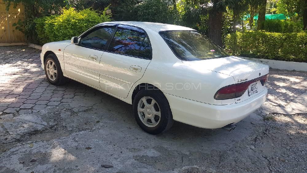 Mitsubishi Galant 1995 for Sale in Islamabad Mitsubishi Galant 1995 for Sale in Islamabad Image-2