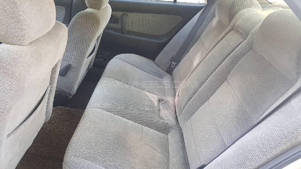 Mitsubishi Galant 1995 for Sale in Islamabad Mitsubishi Galant 1995 for Sale in Islamabad Image-9