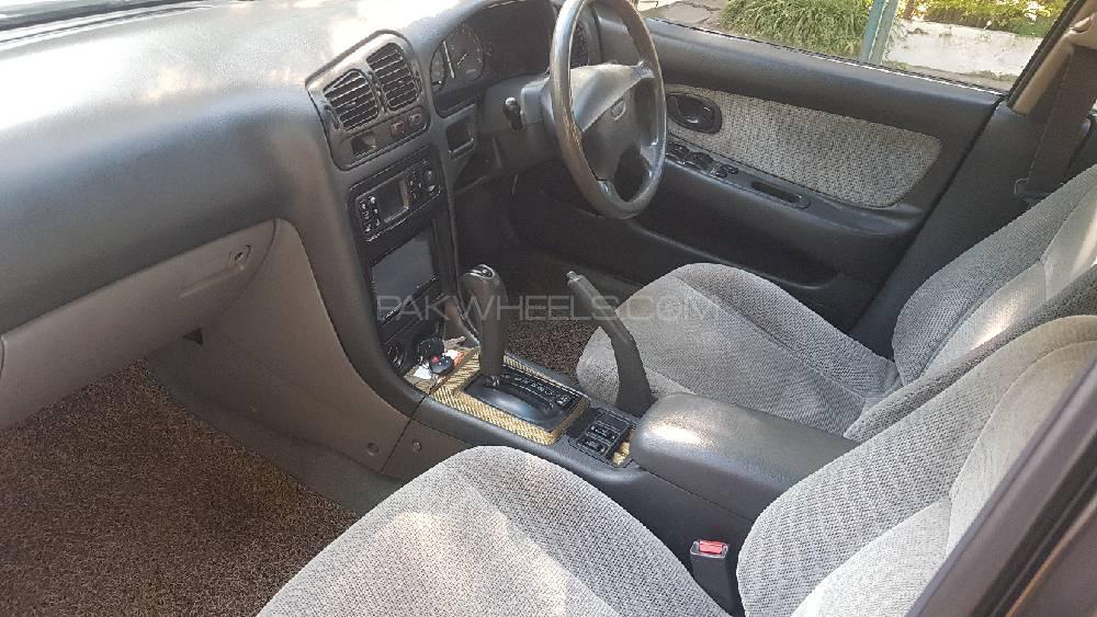 Mitsubishi Galant 1995 for Sale in Islamabad Mitsubishi Galant 1995 for Sale in Islamabad Image-6