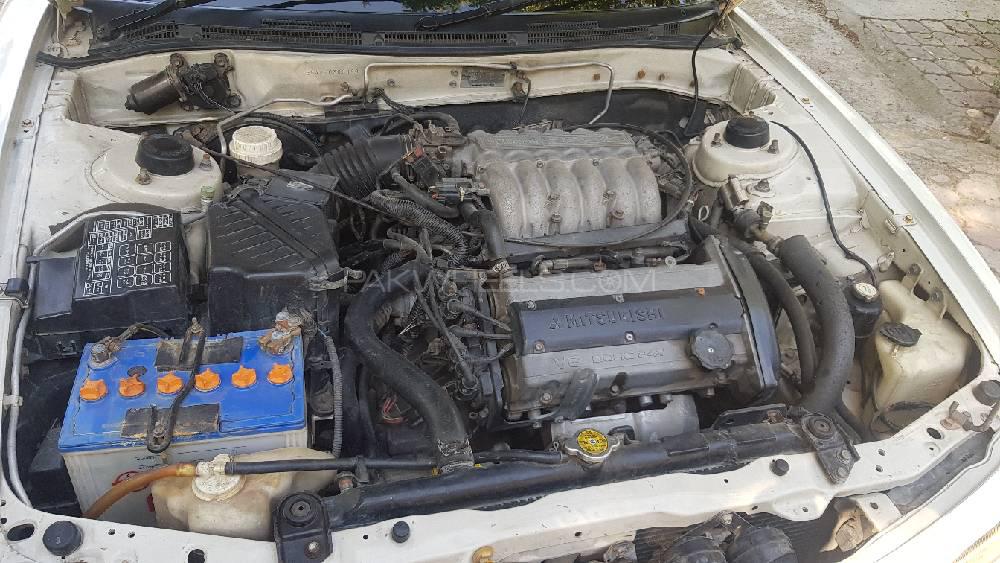 Mitsubishi Galant 1995 for Sale in Islamabad Mitsubishi Galant 1995 for Sale in Islamabad Image-10