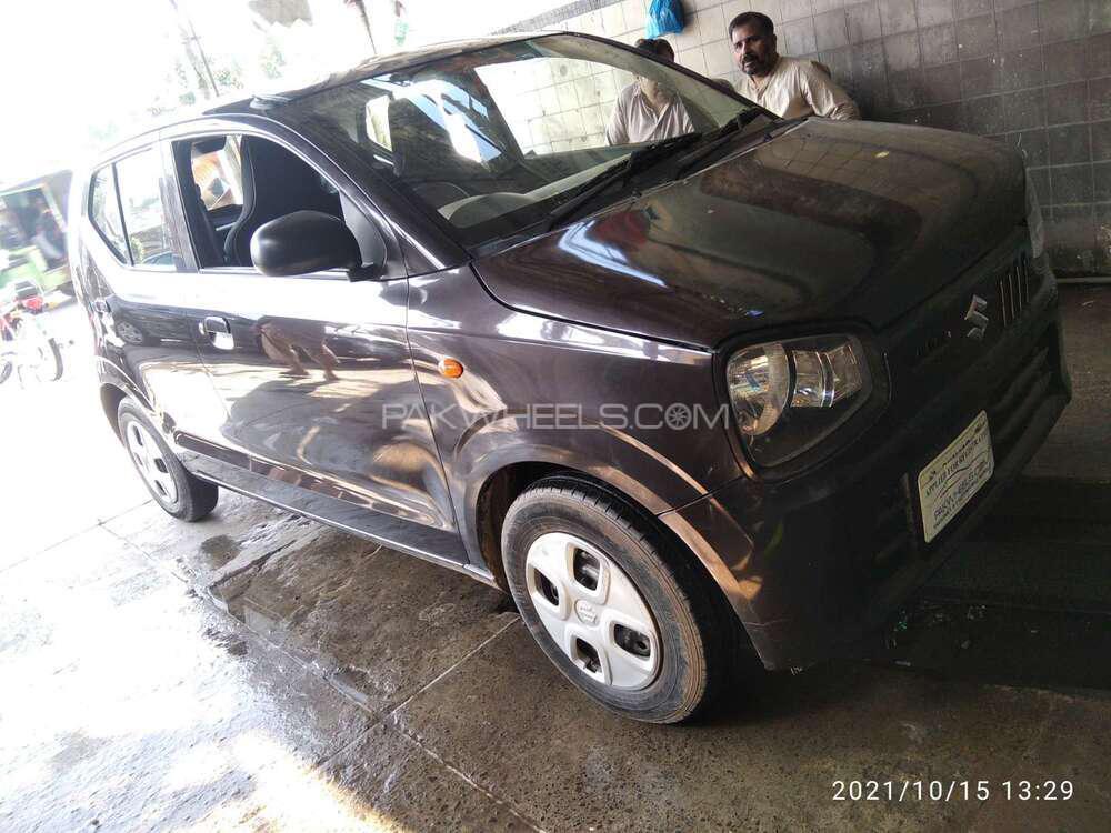 Suzuki Alto 2019 for Sale in Lahore Suzuki Alto 2019 for Sale in Lahore Image-2