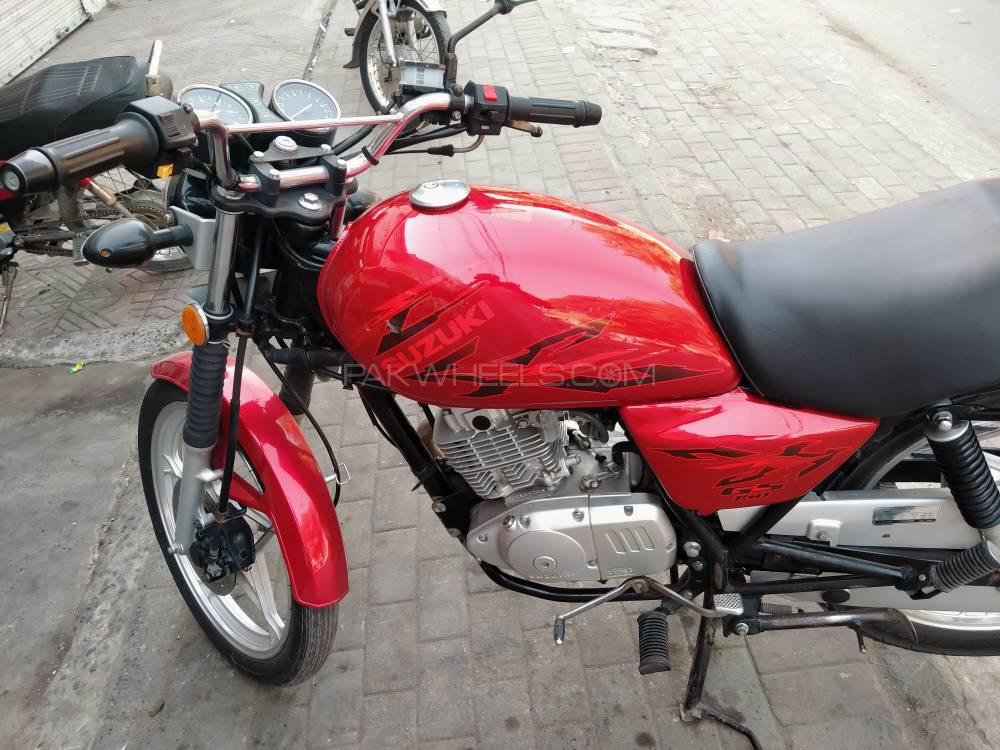 Suzuki GS 150 2020 for Sale Image-1