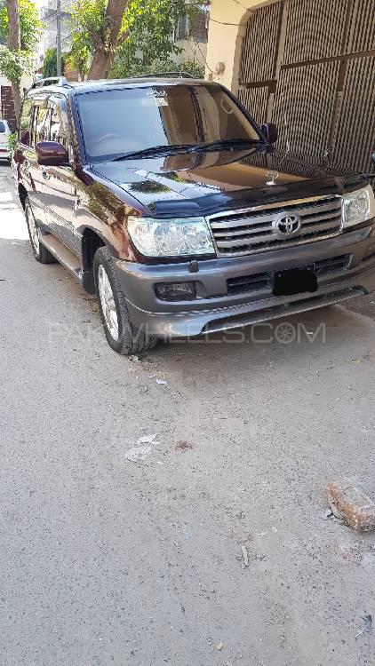 ٹویوٹا لینڈ کروزر 1999 for Sale in لاہور ٹویوٹا لینڈ کروزر 1999 for Sale in لاہور Image-2