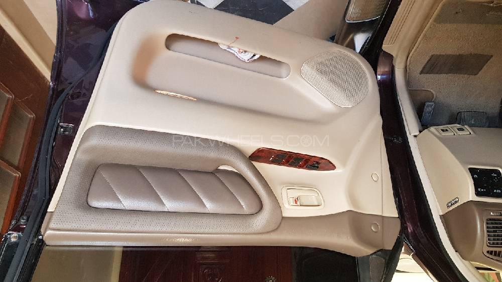 ٹویوٹا لینڈ کروزر 1999 for Sale in لاہور ٹویوٹا لینڈ کروزر 1999 for Sale in لاہور Image-15