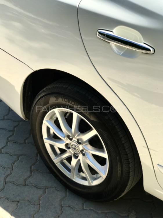 Toyota Premio 2015 for Sale in Islamabad Toyota Premio 2015 for Sale in Islamabad Image-8