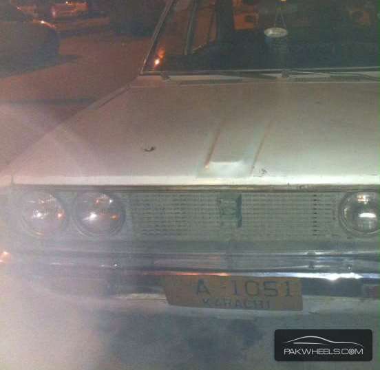 Toyota Corona 1970 for Sale in Karachi Image-1