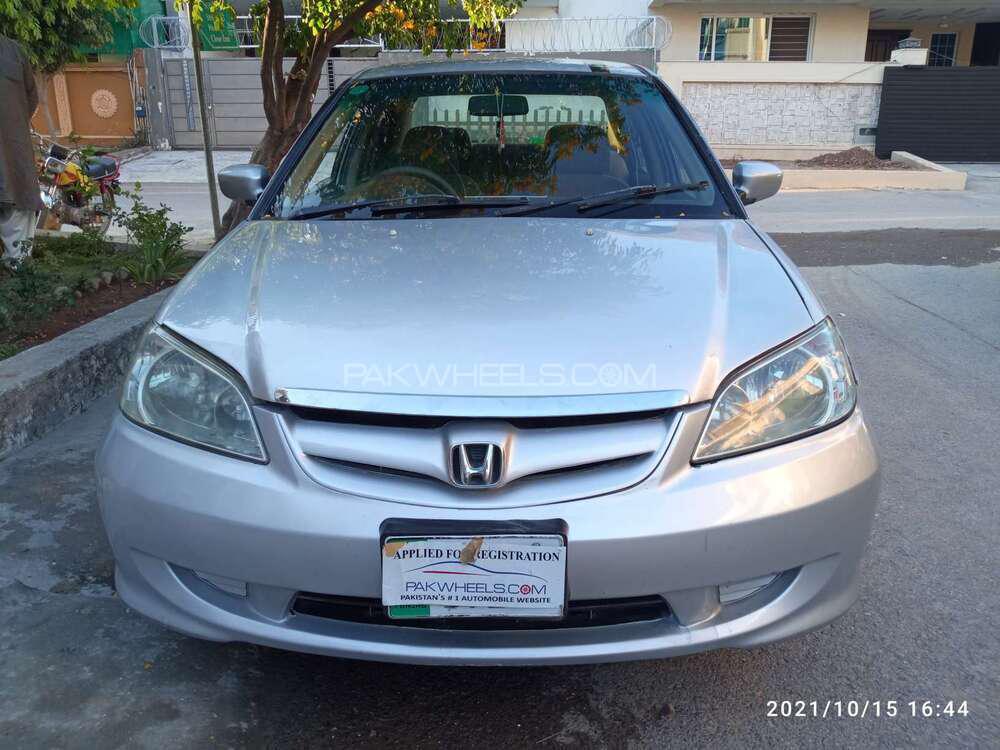 Honda Civic 2005 for Sale in Lahore Image-1