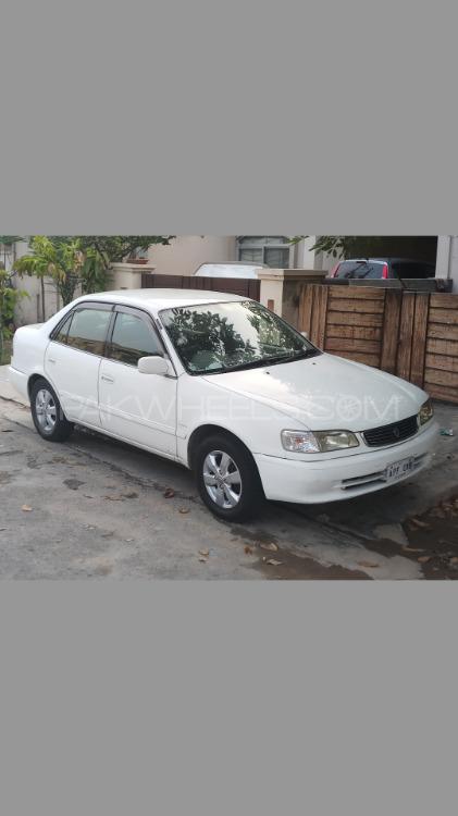 Toyota Corolla 1999 for Sale in Chaklala Image-1