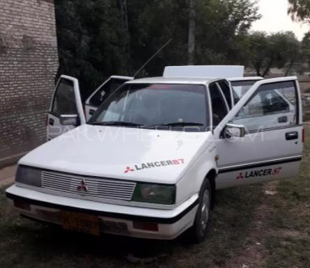Mitsubishi Lancer 1986 for Sale in Gujrat Image-1